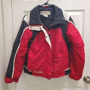 Columbia Ski Jacket - Winter Coat